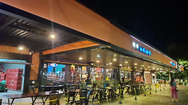 Mínimo's - Rodízio de mini-gostosuras