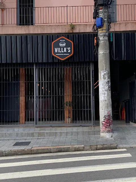 Villa's | Hamburgueria Artesanal