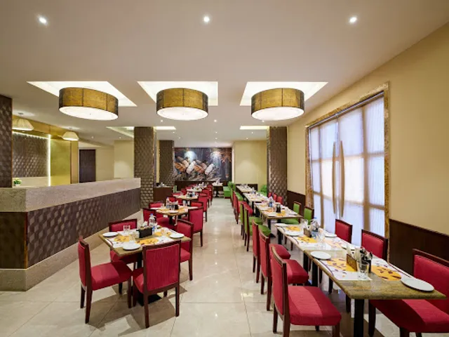 Ahaan Restaurant - Daiwik Hotels Rameshwaram