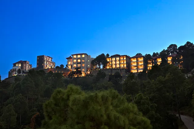 Fortune Select Forest Hill, Mahiya, Kasauli - Member ITC Hotels’ Group