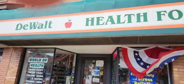 DeWalt's Health Food Center