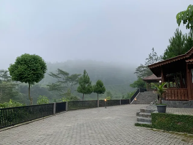 Imah Kayu by Horison