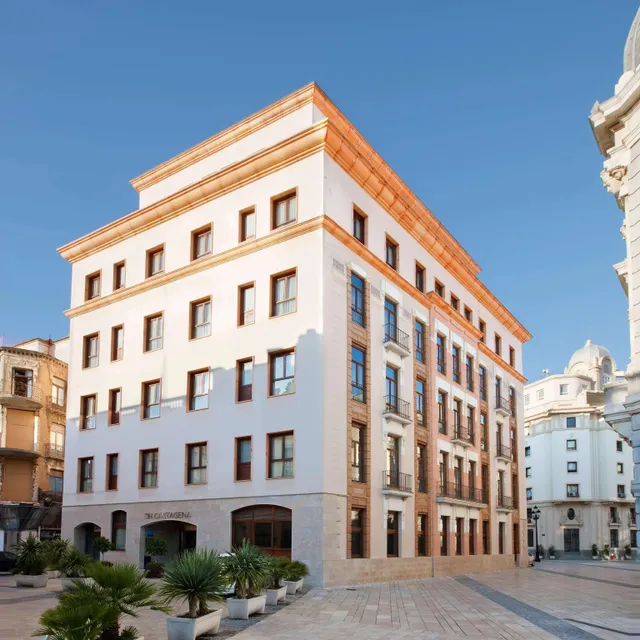 Hotel Cartagena Puerto