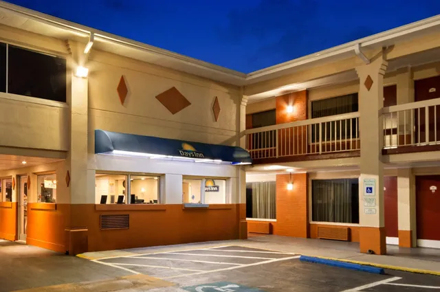 Days Inn Jacksonville NC