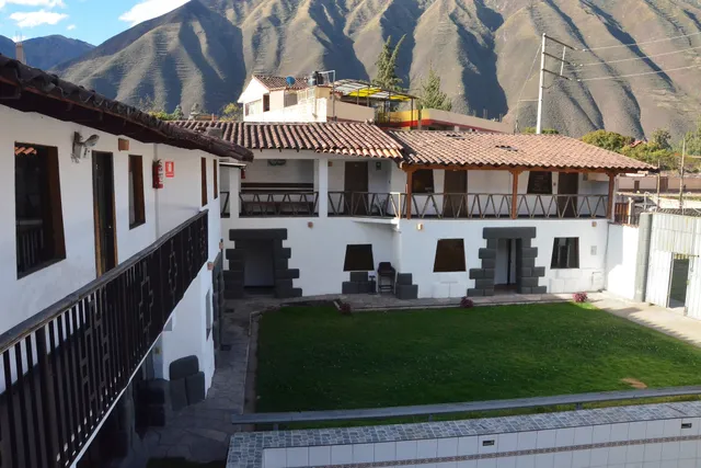 Hanaq Hostel Sacred Valley