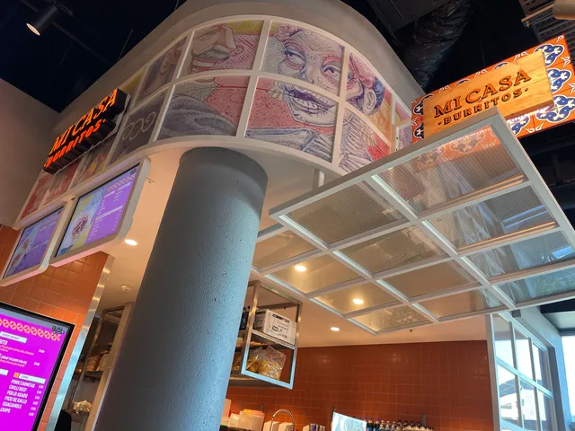 Mi Casa Burritos