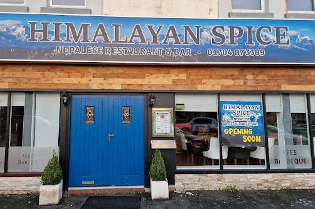Himalayan Spice Nepalese Restaurant and Bar