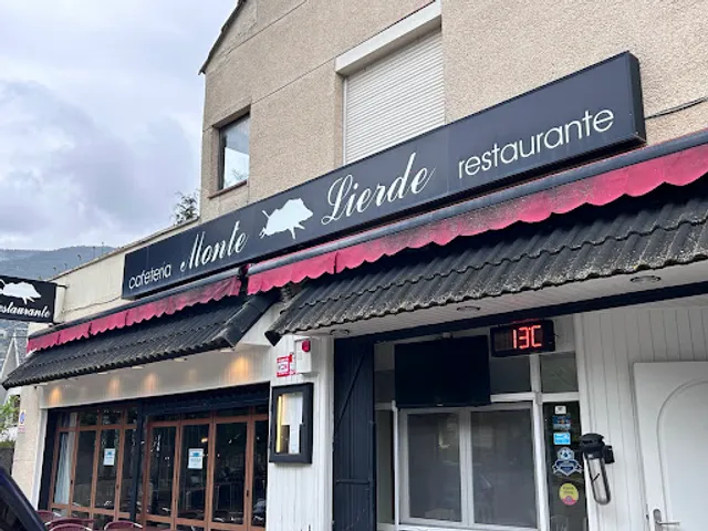 Restaurante Monte Lierde