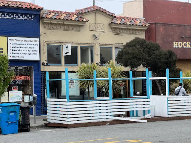 Devil's Teeth Baking Company