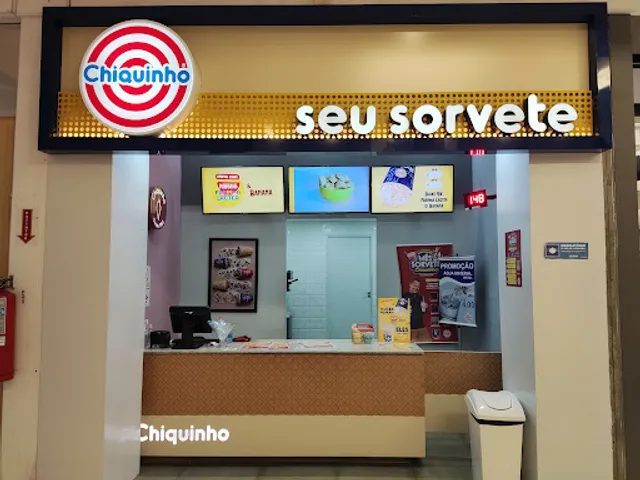 Chiquinho Sorvetes - Novo Shopping Center Ribeirão Preto