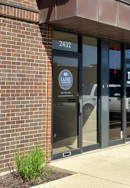 Luxe Furniture For Less