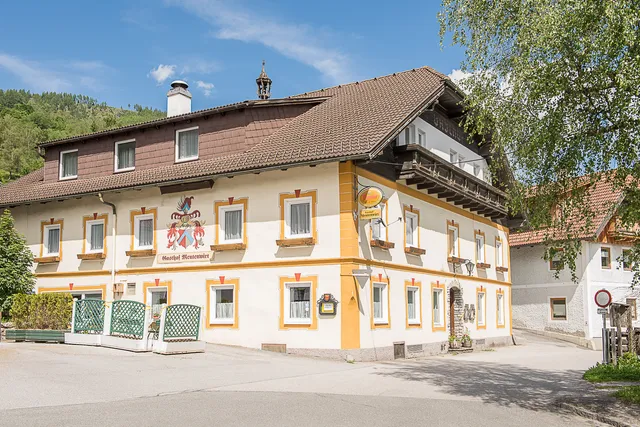 Mentenwirt Pension und Appartement