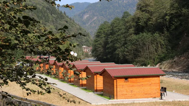 Yeşilton Tatil Köyü