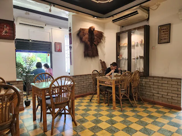 Taiwan kochabi Georgetown