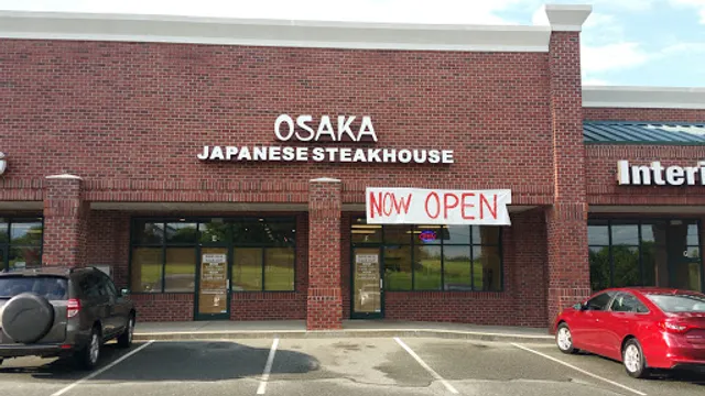 Osaka Japanese Steak House