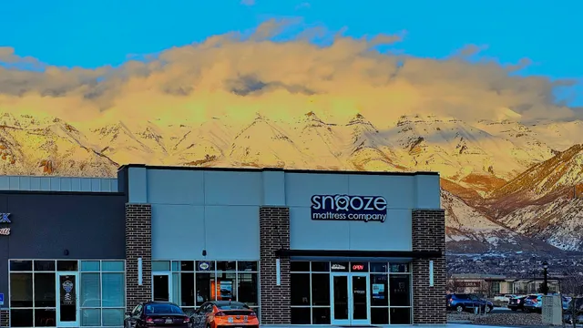Snooze Mattress Pleasant Grove