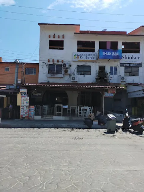 Restaurante Flamboyant