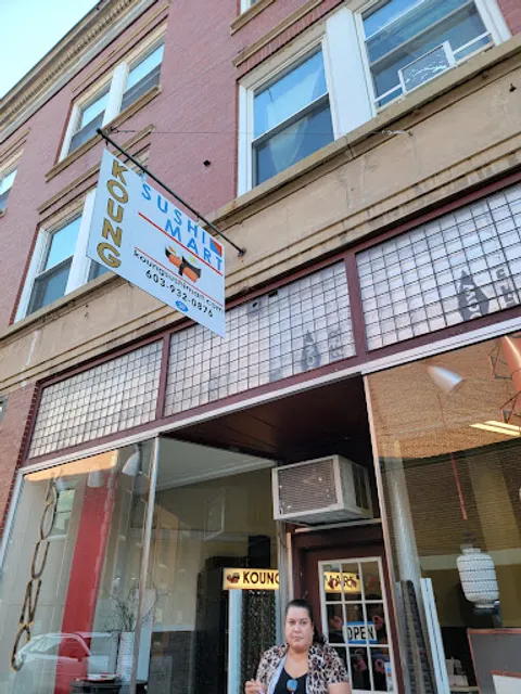 Koung Sushi Mart