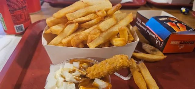 La friterie de Baugnez