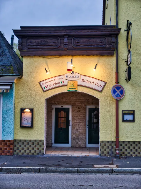 Ristorante-Pizzeria Da Pino