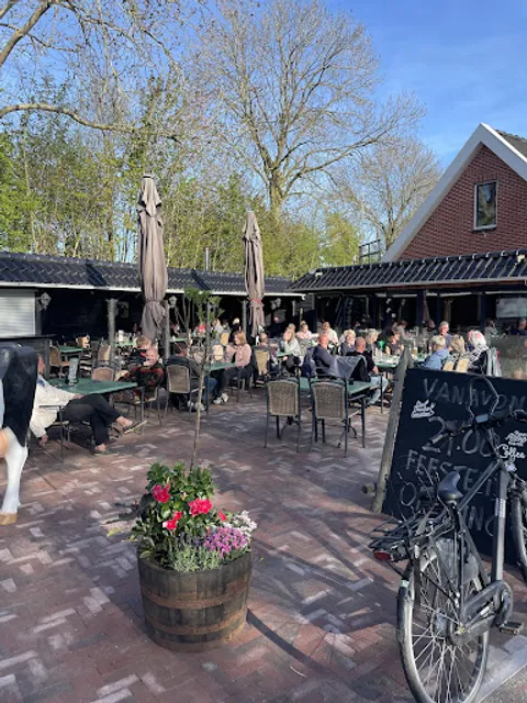 Eetcafe 't Woaterborgje