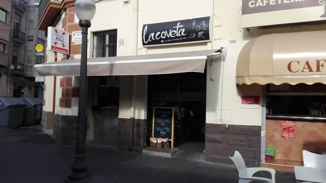 Gastro-bar La Coveta