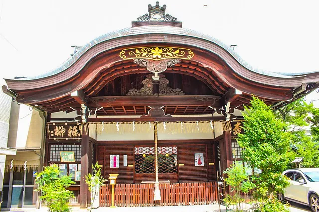 Kyoto Dai-jingū Shrine