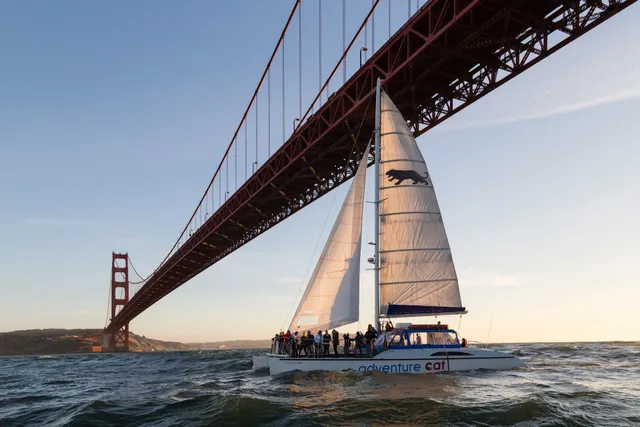 Adventure Cat Sailing Charters