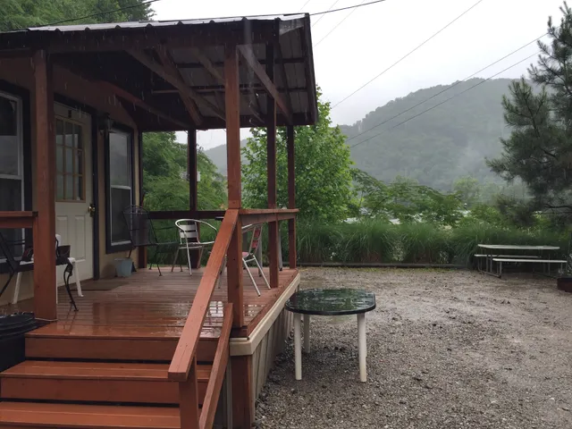 Hatfield McCoy Cabin Rentals