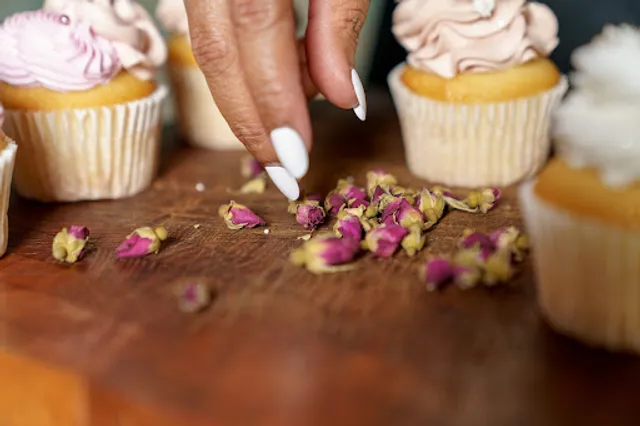 Nika’s Cupcake Bar