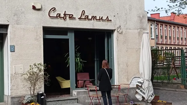 Cafe Lamus