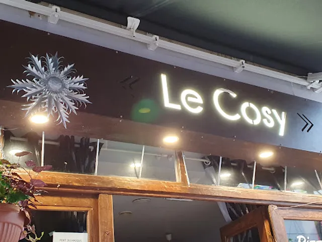 restaurant pizzeria le COSY