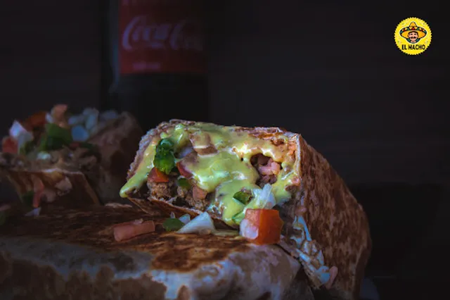 BURRITOS MEXICANOS EL MACHO
