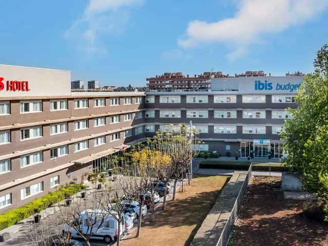 ibis budget Aeropuerto Barcelona Viladecans