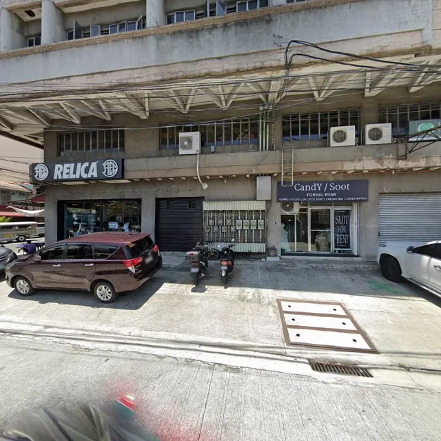 Pansit Malabon by Country Noodles Retiro Branch