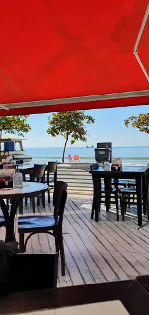 Bar da Brahma Atlântica