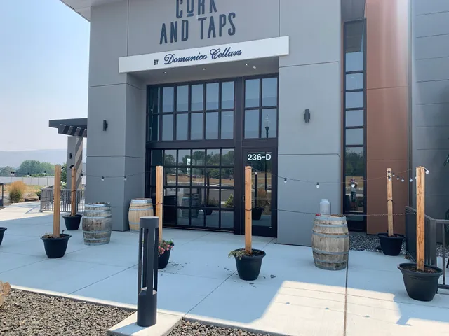 Cork and Taps by Domanico Cellars