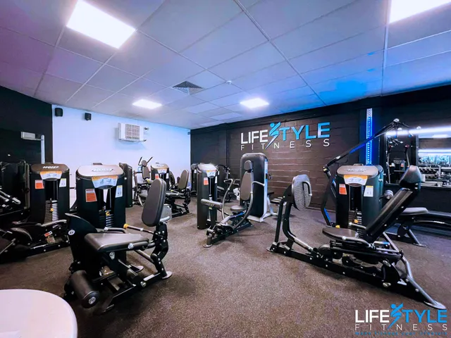 Life Style Fitness Huy
