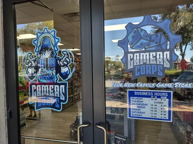 Gamers-Corps (Jacksonville, FL)