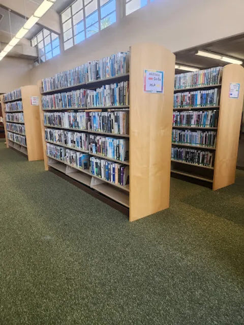 Main Street Branch Library