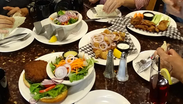 Islands Patio & Lounge