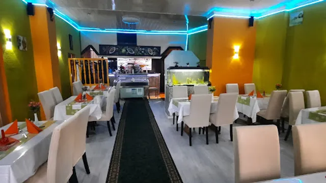 Gandhi indisches Restaurant und Lieferservice