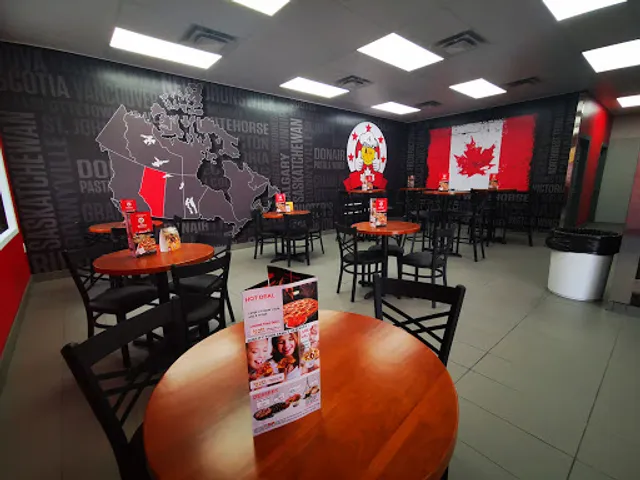 Buster's Pizza & Donair