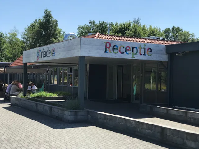 Triade 44 "Een bijzonder lunchcafé"