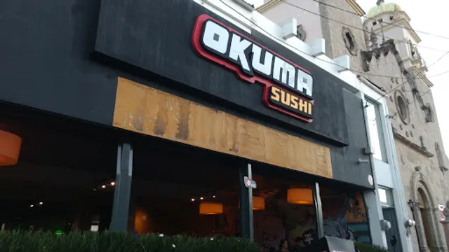 Okuma Sushi Ciudad Guzmán
