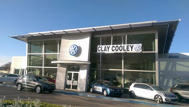 Clay Cooley Volkswagen of Park Cities