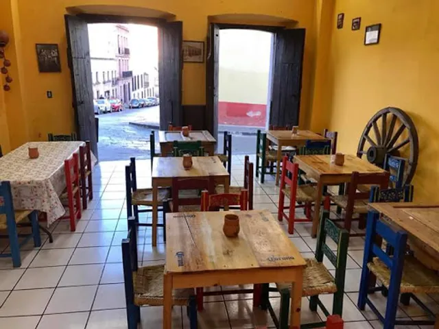 Meson de los Remedios