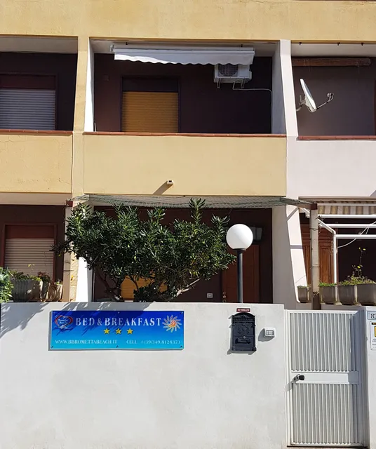 B&B Rometta Beach