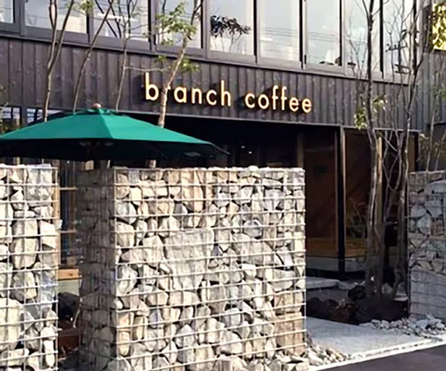 BRANCH COFFEE TSUBAKI