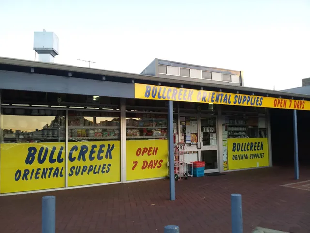 Bull Creek Oriental Supplies
